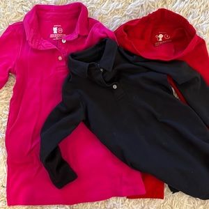 Lot of Primary Dresses and Ponte Pant | Size 2T 3T